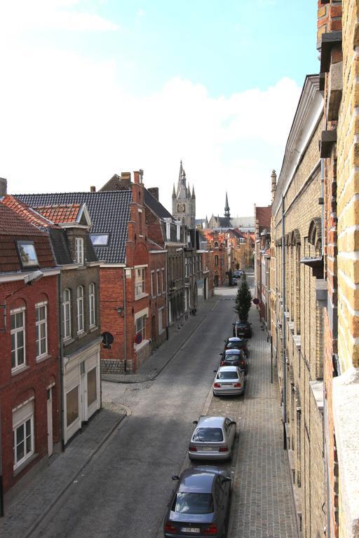 Old Saxo Leilighet Ieper Eksteriør bilde